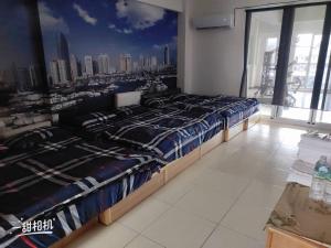 Phòng Có 2 Giường Cỡ Queen (Queen Room with Two Queen Beds)