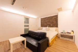 Phòng Đôi Tiêu chuẩn - Không có Cửa sổ (Standard Double Room - no window)