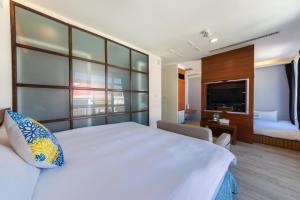 Phòng Cổ Điển Cho 4 Người (Classic Quadruple Room)