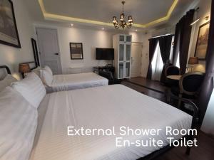 Suite có 2 giường Queen - Không hút thuốc (Two Queen Beds Suite Non-Smoking)