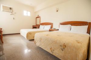 Phòng thoải mái 4 người (Comfort Quadruple Room)