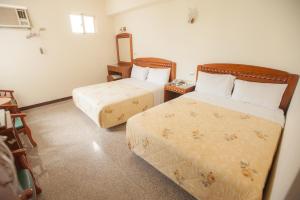 Phòng thoải mái 4 người (Comfort Quadruple Room)