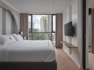 Suite Executive 1 phòng ngủ có giường King (1 Bedroom Executive Suite, 1 King)