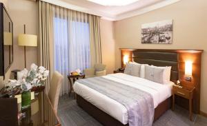 Double or Twin Room with City View room in Grand Makel Hotel Topkapi