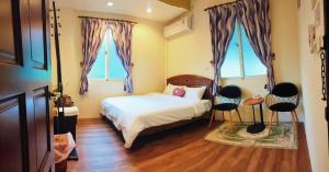 Phòng Giường Đôi Nhìn Ra Vườn (Double Room with Garden View)