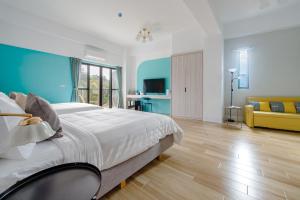 Phòng Superior 4 người (Superior Quadruple Room)