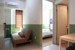 Căn Hộ Tiêu Chuẩn 1 Phòng Ngủ (Standard Apartment 1 bedroom)