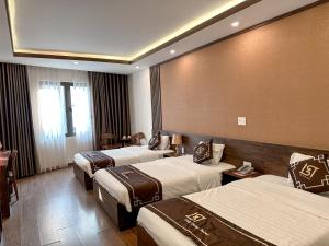 Phòng Ba Người – Gồm Cả Bữa Sáng (Triple Room - No Breakfast Included)