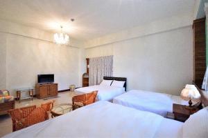 Suite Deluxe Có Giường Cỡ King (Deluxe King Suite)