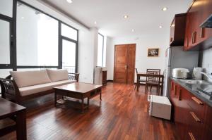 Căn Hộ 1 Phòng Ngủ (One-Bedroom Apartment)