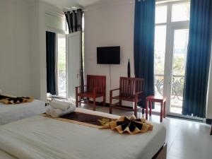 Phòng Loại Sang VIP (VIP Deluxe Room)