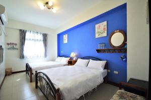 Suite Gia Đình Có Ban Công (Family Suite with Balcony)