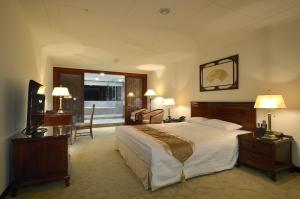 Phòng Đôi Cao Cấp (Superior Double Room)