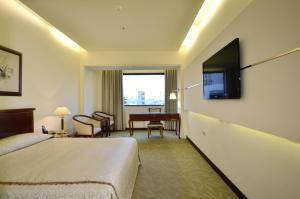 Phòng Exquisite Giường Đôi (Exquisite Double Room)