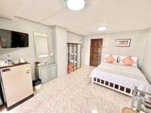 Suite Tiêu chuẩn giường đôi (Standard Double Suite)