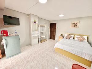 Suite Tiêu chuẩn giường đôi (Standard Double Suite)