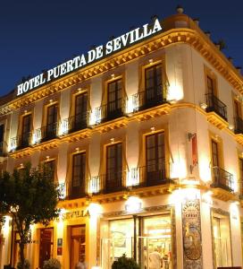Puerta de Sevilla Puerta de Sevilla