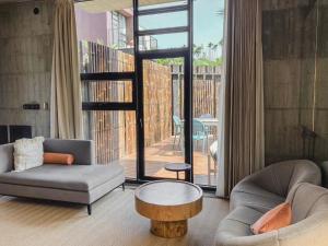 King Room with Outdoor Bath