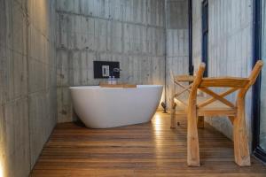 King Room with Outdoor Bath