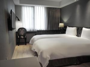 Phòng Superior 2 giường (Superior Twin Room)