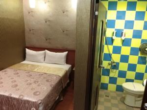 Phòng Đơn Hạng Tiết Kiệm (Economy Single Room)