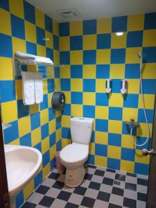 Phòng Đơn Hạng Tiết Kiệm (Economy Single Room)