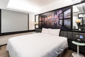 Phòng giường đôi - Không hút thuốc (Double Room Non-Smoking)