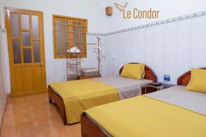Phòng Hai Giường Đơn (Twin Room)