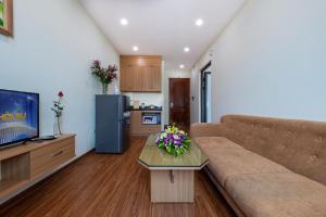 Căn Hộ 1 Phòng Ngủ (One-Bedroom Apartment)