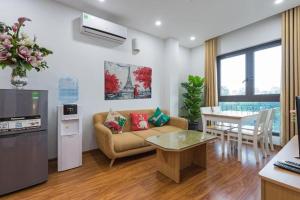 Căn Hộ 2 Phòng Ngủ (Two Bedroom Apartment )