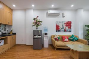 Căn Hộ 2 Phòng Ngủ (Two Bedroom Apartment )