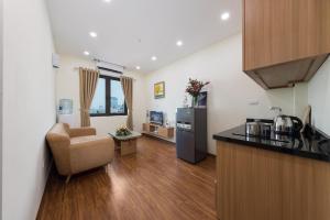 Căn Hộ 1 Phòng Ngủ (One-Bedroom Apartment)