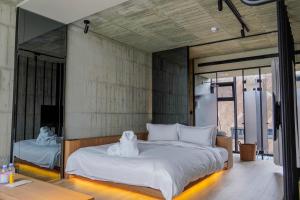 Phòng Superior có Giường Cỡ King và Bồn tắm (Superior King Room with Bath)