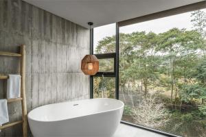 Duplex Quadruple Room with Indoor Bath