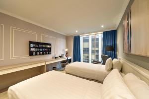 Phòng Deluxe 3 người (Deluxe Triple Room)