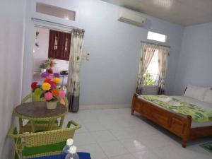 Phòng Tiêu Chuẩn Giường Lớn (Standard king Room)