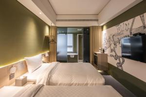 Phòng Deluxe 2 Giường đơn (Deluxe Twin)
