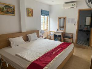 Phòng Có Giường Cỡ King (King Room)
