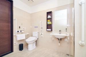 Phòng Phù Hợp cho Người Khuyết Tật (Accessible Room)