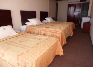 Triple Room room in Hotel Gran Sipan