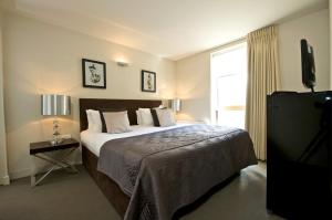 Executive One-Bedroom Apartment room in Fraser Residence Bishopsgate