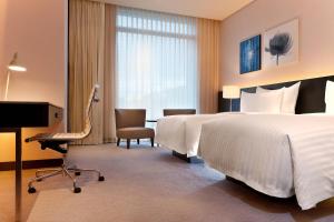 Phòng Executive 2 giường đơn (Executive Twin Room)