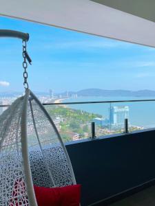 Căn Hộ Nhỏ Superior Nhìn Nghiêng Ra Biển (Superior Side Sea View Studio)