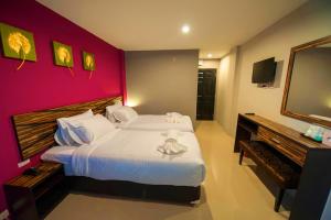 Phòng Superior 2 giường (Superior Twin Room)