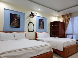 Phòng Deluxe Có Giường Cỡ King (Deluxe King Room)