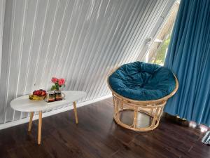 Bungalow Deluxe Nhìn Ra Khu Vườn (Deluxe Bungalow with Garden View)