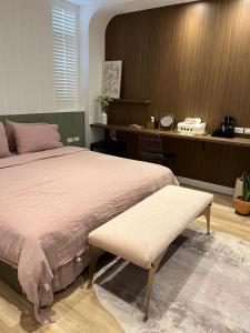 Phòng Có Giường Cỡ Queen (Queen Room)