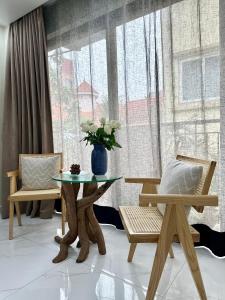 Studio Deluxe Giường Đôi (Deluxe Double Studio)