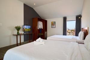 2 Giường Lớn (2 King Beds)