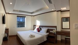 Phòng Tiêu Chuẩn Giường Đôi (Standard Double Room)